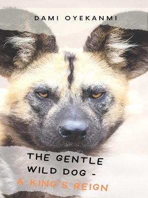 cover image of The Gentle Wild Dog--A King's Reign